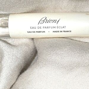 Brioni - Eau de Parfum Eclat Mens   8ml 27 oz spray vial travel sz
